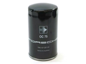 油滤清器。保时捷 965 Turbo 3.3L/ 965 Turbo 3.6L/ 924S/ 944S 2.5L/ 944 2.5L - 94410720103, 94410720111