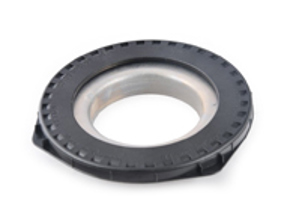 Shock absorber upper mount bearing. Porsche 991 / Boxster / Cayman - 99134350103, 99134350102