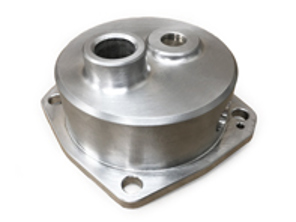 Ölpumpengehäuse. Porsche 356 Pre-A / 356 A T1 - 53907110