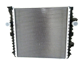 散热器水/冷却液。保时捷 958 Cayenne S 3.0L 混合动力 2013>> - 95810621250, 95810621260