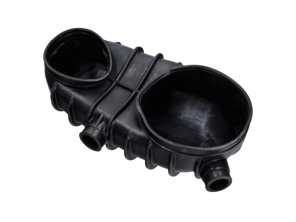 Air intake boot for K-jet mixture control unit. Porsche 911 SC 78-83 - 93011035805, 847603071224 - URO-010804