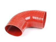 Heat Exchanger Hose. Porsche 993 - 99321133903, 99321133904, 99321133902