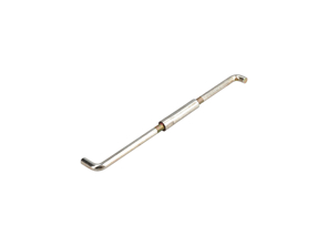 Door pull rod. Porsche 911 / 964 / 993 - 91153109100, 91153109101, 91153121300, 99353109100, 99353109101, 99353109102, 99353109103