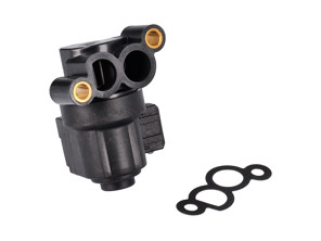 Válvula reguladora de ralentí. Porsche 986 Boxster / 996 - 0280140575, 99660616001