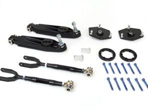 Kit M-Track braccio di controllo inferiore anteriore. Porsche 996/997 Turbo BBi Autosport - 99734105303, 99134105304, 99734105304, 99134105302, 99734104300, 99734104302, 99634104303, 99634104306, 99634105307, 99634105319, 99634105316, 99634114303, 99734114300 - bbi.996.401.0002