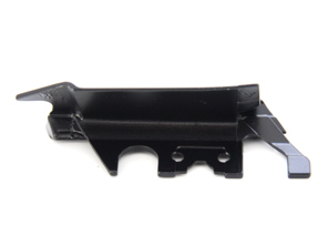 Convertible top sealing element. Porsche 986 Boxster - 98651463402, 98651463302