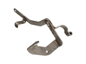 Support de conduite de liquide de refroidissement du turbocompresseur. Porsche 996 Turbo (2001-2005) - 99611121, 99611121371, 99611121471