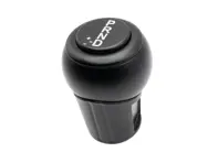 PDK gear knob aluminium PRND. Porsche 718 Boxster / Cayman / 991 - 9G142606996, 9G142606920, 9G142606925, 9G142606930, 9G142606931 - PSKA-FT-4, PSKA-BCR-4, PSKA-BCB-4, PSKA-BCW-4, PSKA-BCY-4
