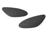 Cabriolet hood roof catch cap set. Porsche 996 - 99656193700, 99656193700, 99656193800, 99656183700, 99656183800, 99656183700D05, 99656183800D05, 99656183700A03, 99656183800A03