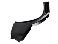 Front screen corner repair panel. Porsche 911 1966-89 - 91159101700, 91159101800, 591017, 591018, 1684000170, 90150308742, 90150308842, 1684000180, 91150398701GRV, 90150309021, 91150398701 - DAN50308742, DAN50308742, 16840001870, 1684000180