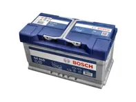 Auto Accu 12volt 80amp Bosch S4 S4010 - 580406074, 0092S40100 - S4010