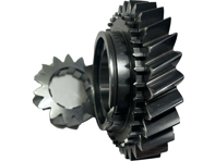 Uprated 2nd gear set 915 gearbox. Porsche 911