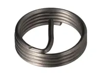 Threaded insert for spark plug. Porsche 356 / 912 - 61604209