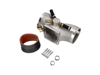 Plenum di aspirazione in alluminio Competition 74mm Acceleratore Porsche 996 Turbo/S/X50/GT2 IPD - 96274