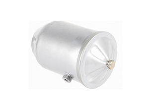 带壳体的机油滤清器。适用于保时捷 356 / 912 - 54607800