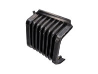 Soufflet de pare-chocs arrière Porsche 911 - 91179950565, 91179950566, 1684350570, 1684350580, 91179950515, 91179950516