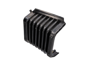 Soufflet de pare-chocs arrière Porsche 911 - 91179950565, 91179950566, 1684350570, 1684350580, 91179950515, 91179950516