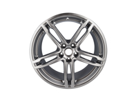 Cerchio Macan da 19" 8,5J x 19 ET21. Porsche 95B.2 Macan - 95B601025DE88Z, 95B601025CD88Z