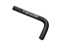 Air Intake Hose. Porsche 928 S2 4.7L 1985-1986 - 92811060200