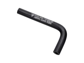 Luftansaugschlauch. Porsche 928 S2 4.7L 1985-1986 - 92811060200