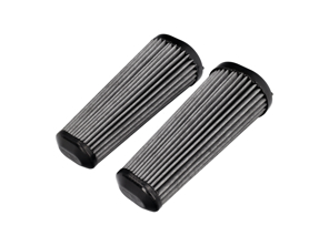 High flow performance replacement air filter set. Porsche 981 / 718 Boxster / Cayman - 98111013000 - 9M8111013000