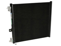 Kühler Klimaanlage (Klimaanlage) Kondensator. Porsche 991 / 918 - 99157311102, 350204
