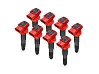 点火线圈（8 件装）保时捷 970 Panamera / 957 Cayenne / 958 Cayenne - 94860210404, 94860210413, 94860210410, 94860210411, 94860210412, 0040102042, 0986221069, 94860210402, 94860210404, 94860210406, 94860210410, 94860210411, 94860210412, 94860210413, 94810514600 - ZSE042, ZSE042