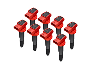 Bobine di accensione (PACK OF 8) Porsche 970 Panamera / 957 Cayenne / 958 Cayenne - 94860210404, 94860210413, 94860210410, 94860210411, 94860210412, 0040102042, 0986221069, 94860210402, 94860210404, 94860210406, 94860210410, 94860210411, 94860210412, 94860210413, 94810514600 - ZSE042, ZSE042