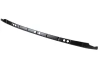 车窗下方的行李架支架维修部分。保时捷 911 73-89 - 1680650600, 91150308152 - 1680650600