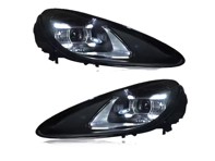 Headlamp Led Upgrade 2019 style Porsche Cayenne 958.1 2011-2014 - 95863117310, 95863117311, 95863117410, 95863117411, 95863117510, 95863117511, 95863117610, 95863117611