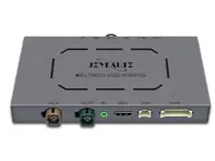 WIFI sans fil Apple CarPlay, AirPlay, Android, Solution pour Porsche CDR 3.1 911 / Cayenne / Panamera / Boxster / Cayman 2010-16