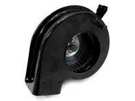 Rear Heater Blower Unit. Porsche 911 1974-83 - 91162415103, 91162415100, 1626100200, 1626100200