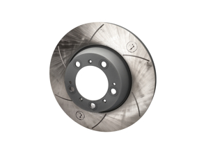 Brake disc rotor Rear. Slotted Porsche 996 / 997 / 991 (OE No 99635240502 and 99635240602) - 99635240501, 99635240601, 99635240502, 99635240502, 99135240301, 99135240401, 205823C, 205824C, 9P1615601, 9P1615602, 99135240302, 99135240402, 99635240500, 99635240501, 99635240502, 99635240503, 99635240600, 99635240601, 99635240602, 99635240603
