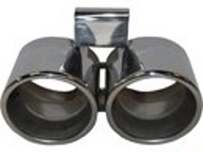 Terminale di scarico, Dual look. Porsche Boxster 986 - 94.300SEXP, 93400SEXP, 1620800600, 98622094903S, 94.903S, 162070440, 98622094902S, 94.902S, 1620704500, 98622094904S, 94.904S, 98622094905S, 94.905S, 1620704000, 1620703900 - 1620703900