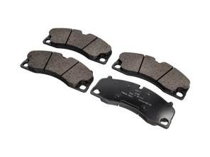PAGID RSC Race Brake Pads for Ceramic Disc. Porsche 991 / 981 Cayman / 718 - E4708, E4908