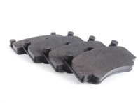 Pastillas de freno, Delantero. Porsche 996 Turbo/996 C4S/997 C2S/997 C4S/996 GT3 MK1 - 99635194913, 99635194910, 99635194911, 99635194912, 99735194902, 23330