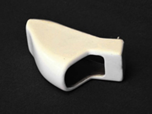 Oil cooler scoop. Porsche 911 (74-89) - 415 - TK 415, TK415