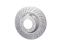 Bremsscheibe vorne. Porsche 991.1 S 3.8L (OE-Teilenummer 99135140301/99135140401) - 99135140301, 99735140401, 18564 ABS, 99135140302, 99735140402