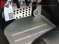 Rennline 赛道垫。驾驶员侧。保时捷 914 - TM03