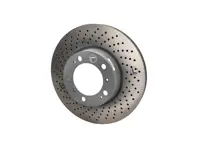 制动盘转子 前部。保时捷 996 / 997 / 986 / 987 (99635140501 / 99635140601) - 99635140500, 99635140600, 99635140501, 99635140601, 99635140502, 99635140602, 17071, 17072, 92100007, 92099907, 460.1525.20, 460.1526.20