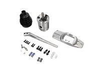 RennShift prestatieversteller, aluminium. Porsche 901/915 en 914 staart-shift transmissies - 91142401706, 91142401707, 91142401708, 91142401709, 91142401710, 91142401711, 91142401712, 91142401713, 91142401714, 91142401715