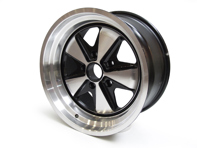 17' Style 548 Fuchs RSR Style Alloy Wheels 9.0J ET16 For Porsche Car - 548A01709016, 548A01707535