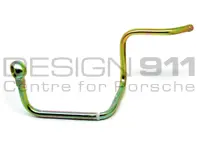 Ontluchtingsleiding voor Wastegate. Porsche 911 (930) Turbo / 964 Turbo - 93012305301, 93012305302
