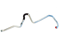Oil tank return line. Porsche 993 Carrera - 9600036, 99320725201, 99320725282, 99320725283