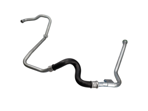 Rücklaufleitung Öltank. Porsche 993 Carrera - 9600036, 99320725201, 99320725282, 99320725283