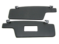 Kit pare-soleil, gauche et droite. Porsche 911 1969-89 Targa / Cabrio LHD - 91173133001, 1689800310, 911798042, 91173103142, 91173103242, 1689800316, 91173103142, PCG73103102, PCG73103202, PCG73103142, 96473103142CA9, 96473103240CA9