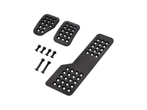 铝制踏板组。保时捷 911 / 964 / 993 / 996 / 997 / 986/ 987 / 914 / 924 / 944 / 968