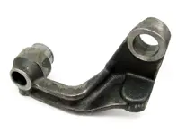 Camshaft belt tensioner roller carrier. Porsche 928 1987-95