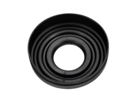 Capuchon de protection pour bras de suspension avant. Porsche 95B.2 Macan 2.0 L essence MKII (2019-2021) - 95B407459A, 95B407459