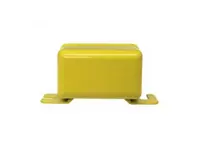 Relay W-595A Yellow hazard warning and fog lamps. Porsche 911 / 912 - PCG61510110, 90161510600 - RD-901.615.106.00